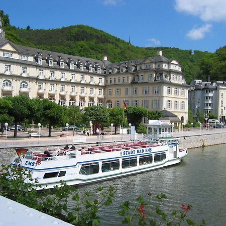 Aktivhotel Alter Kaiser باد ايمس المظهر الخارجي الصورة