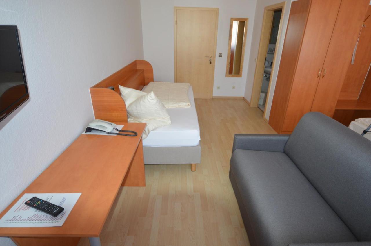 Aktivhotel Alter Kaiser باد ايمس المظهر الخارجي الصورة
