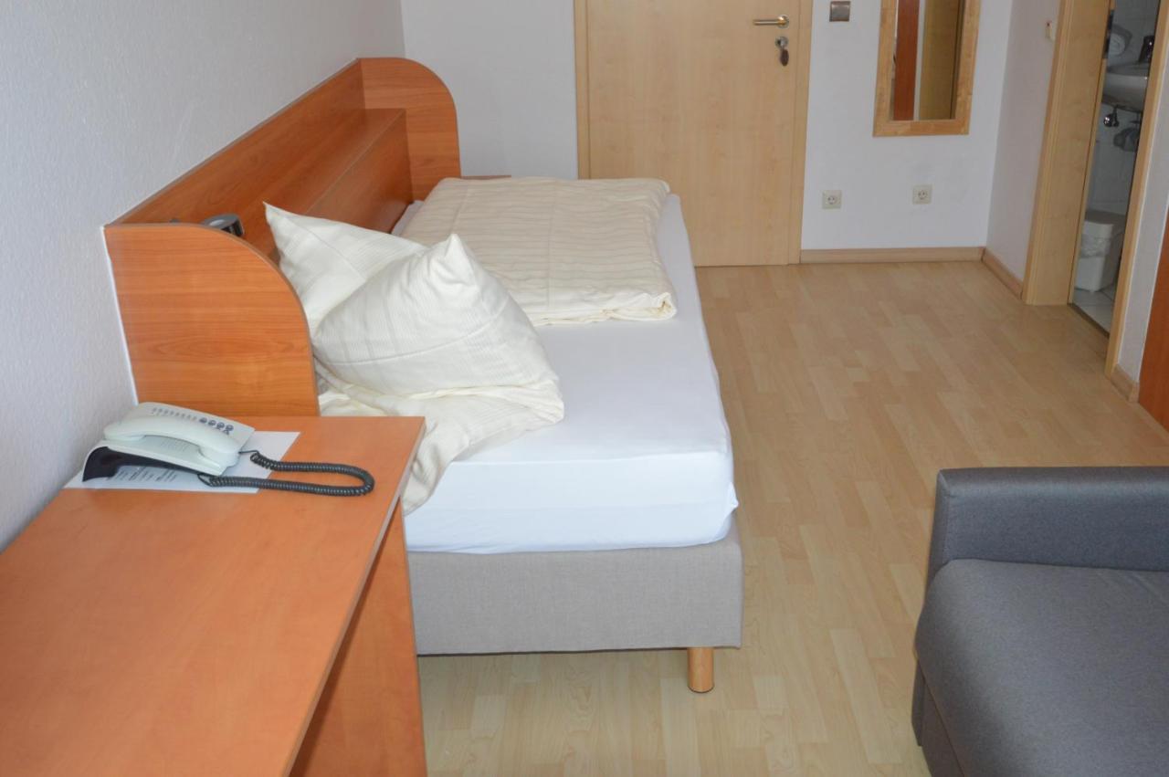Aktivhotel Alter Kaiser باد ايمس المظهر الخارجي الصورة