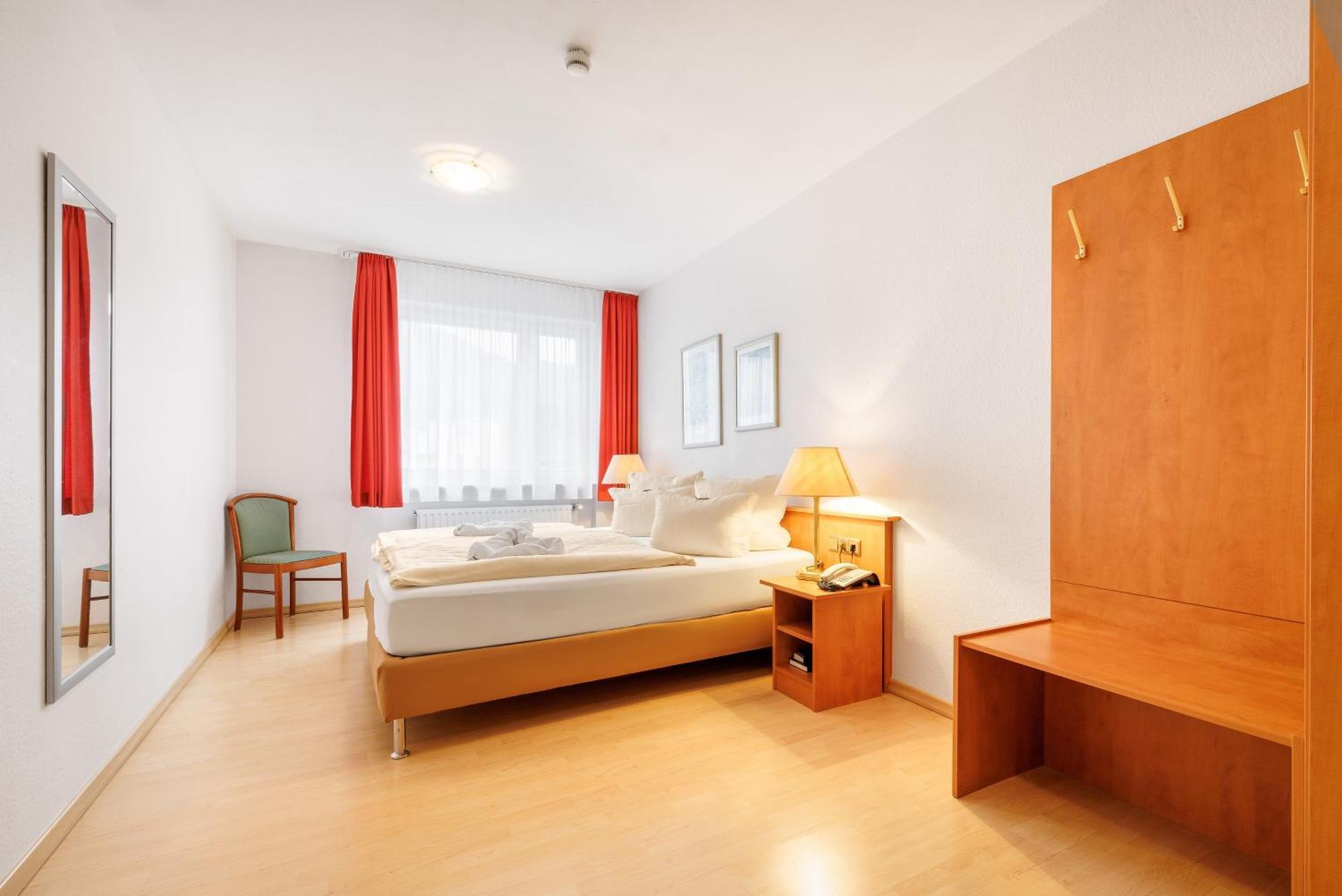 Aktivhotel Alter Kaiser باد ايمس المظهر الخارجي الصورة
