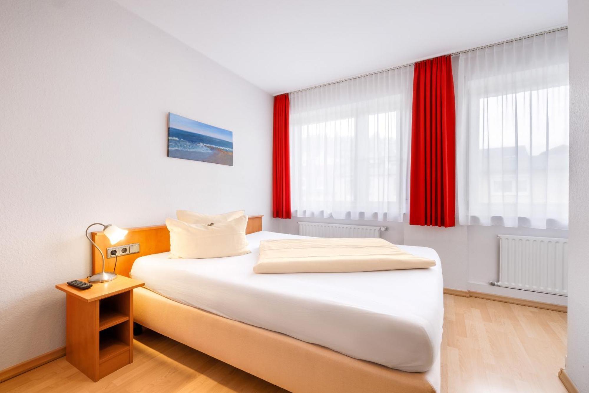 Aktivhotel Alter Kaiser باد ايمس المظهر الخارجي الصورة